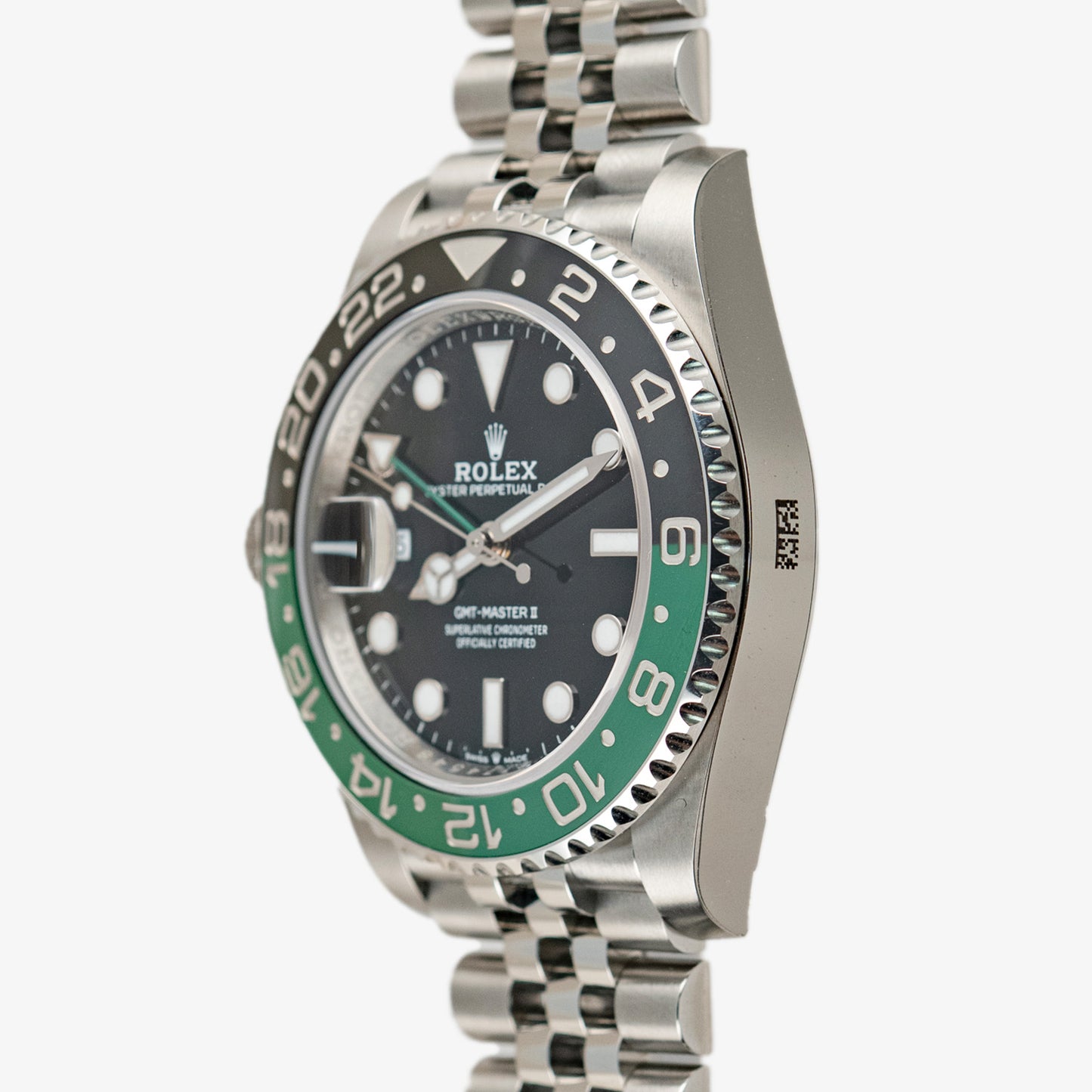 Rolex GMT-Master II 126720VTNR "Sprite" 40mm