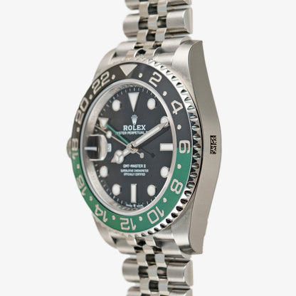 Rolex GMT-Master II 126720VTNR "Sprite" 40mm