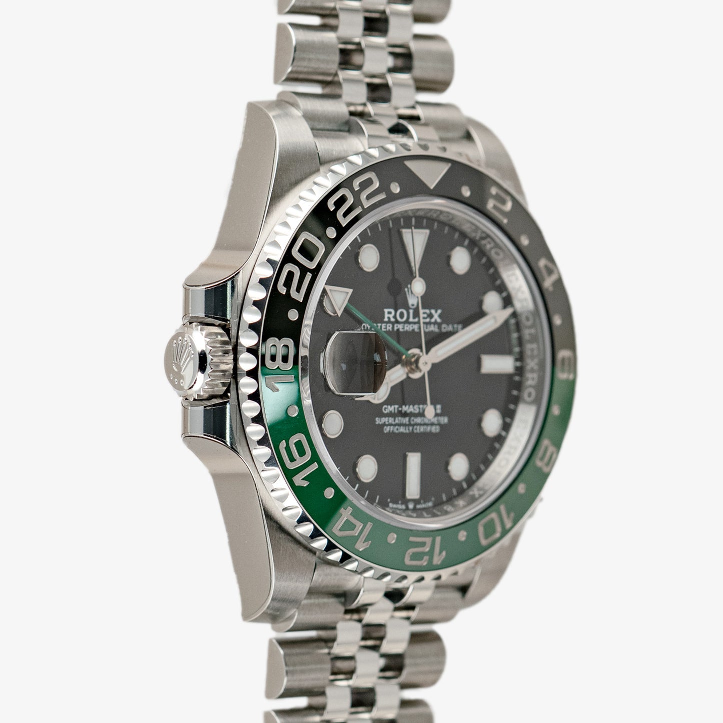 Rolex GMT-Master II 126720VTNR "Sprite" 40mm