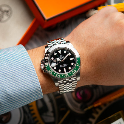 Rolex GMT-Master II 126720VTNR "Sprite" 40mm