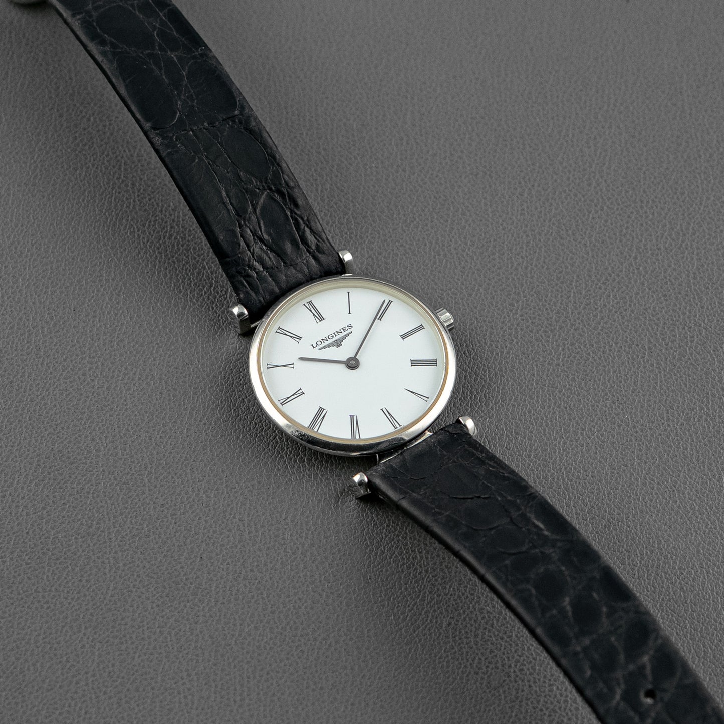 Longines La Grande Classique Quartz White Dial 24mm