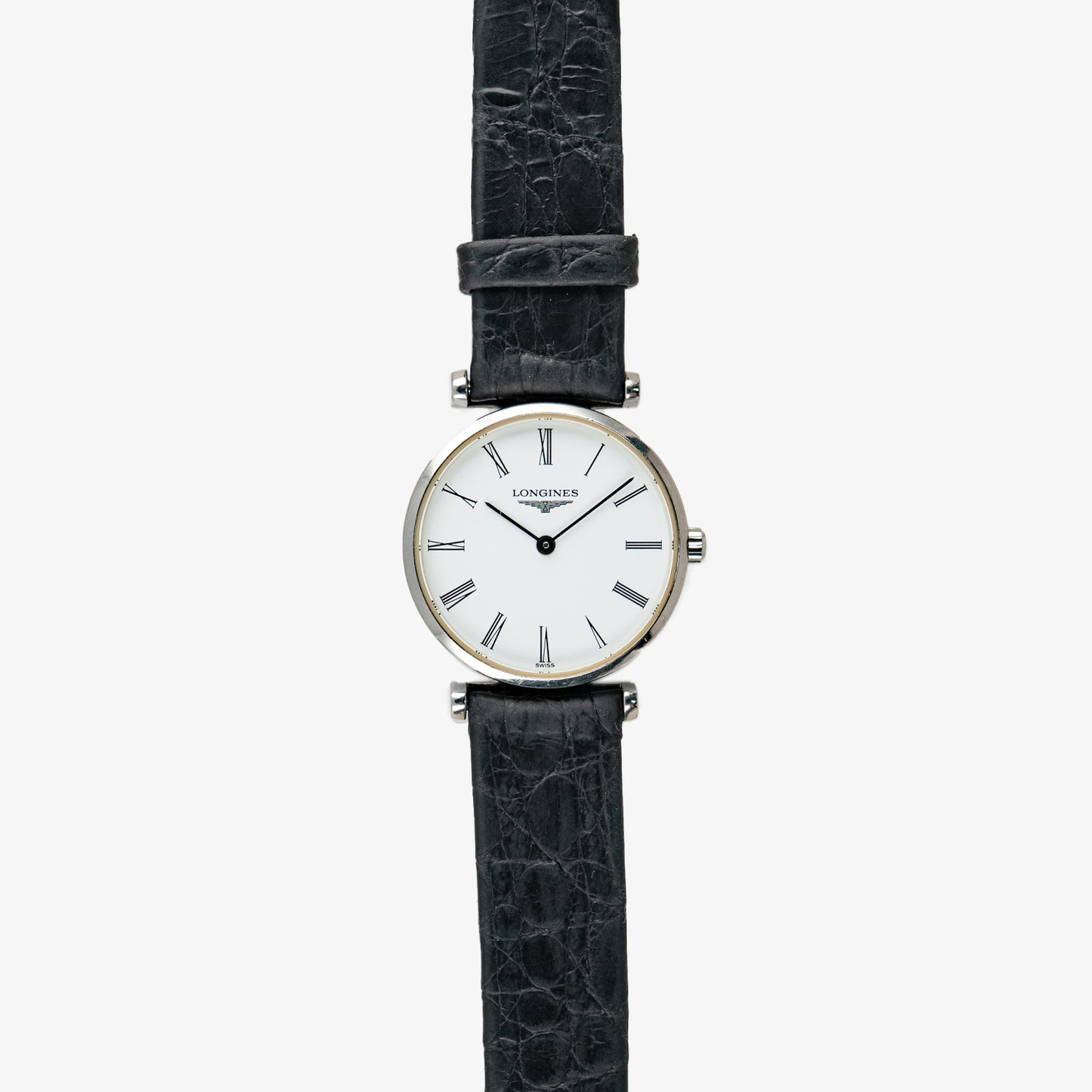 Longines La Grande Classique Quartz White Dial 24mm