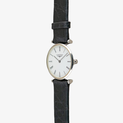 Longines La Grande Classique Quartz White Dial 24mm