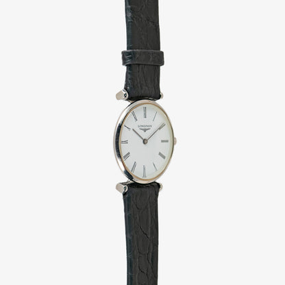 Longines La Grande Classique Quartz White Dial 24mm