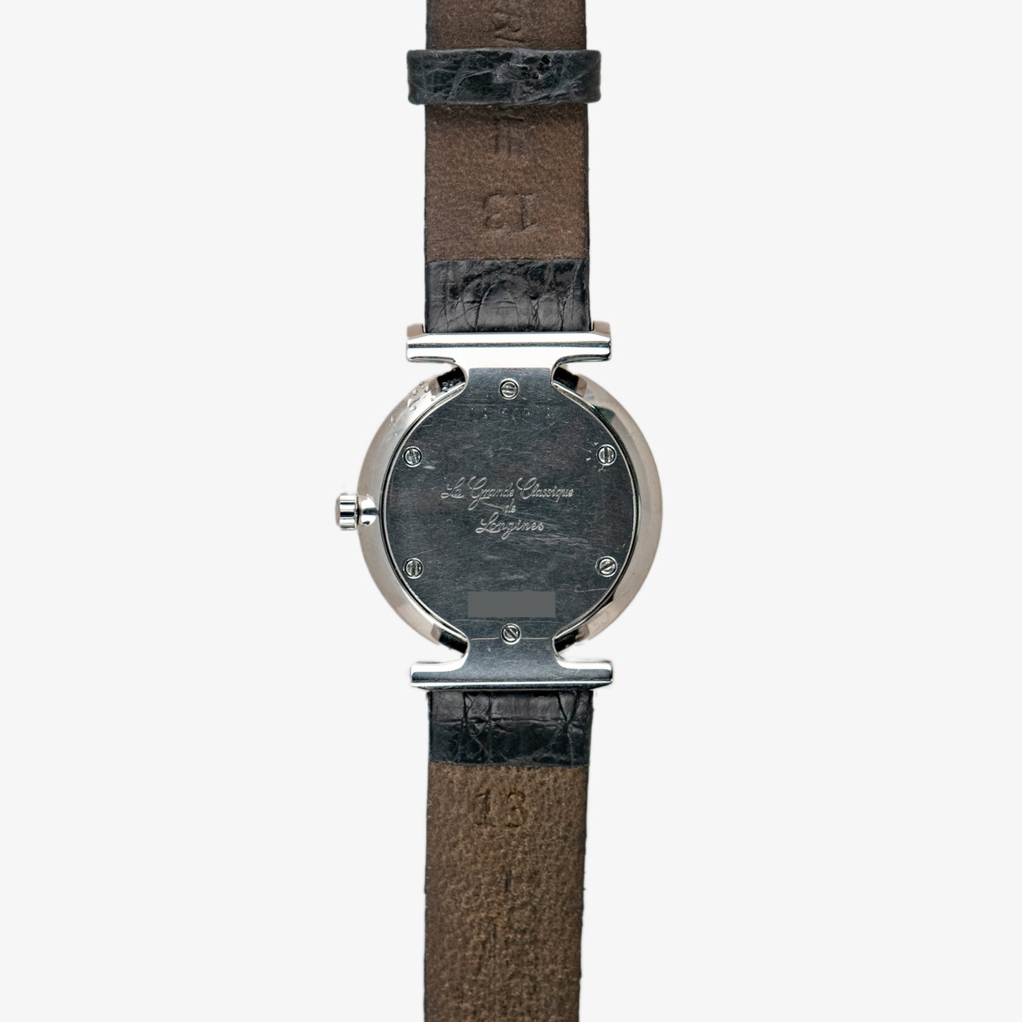 Longines La Grande Classique Quartz White Dial 24mm