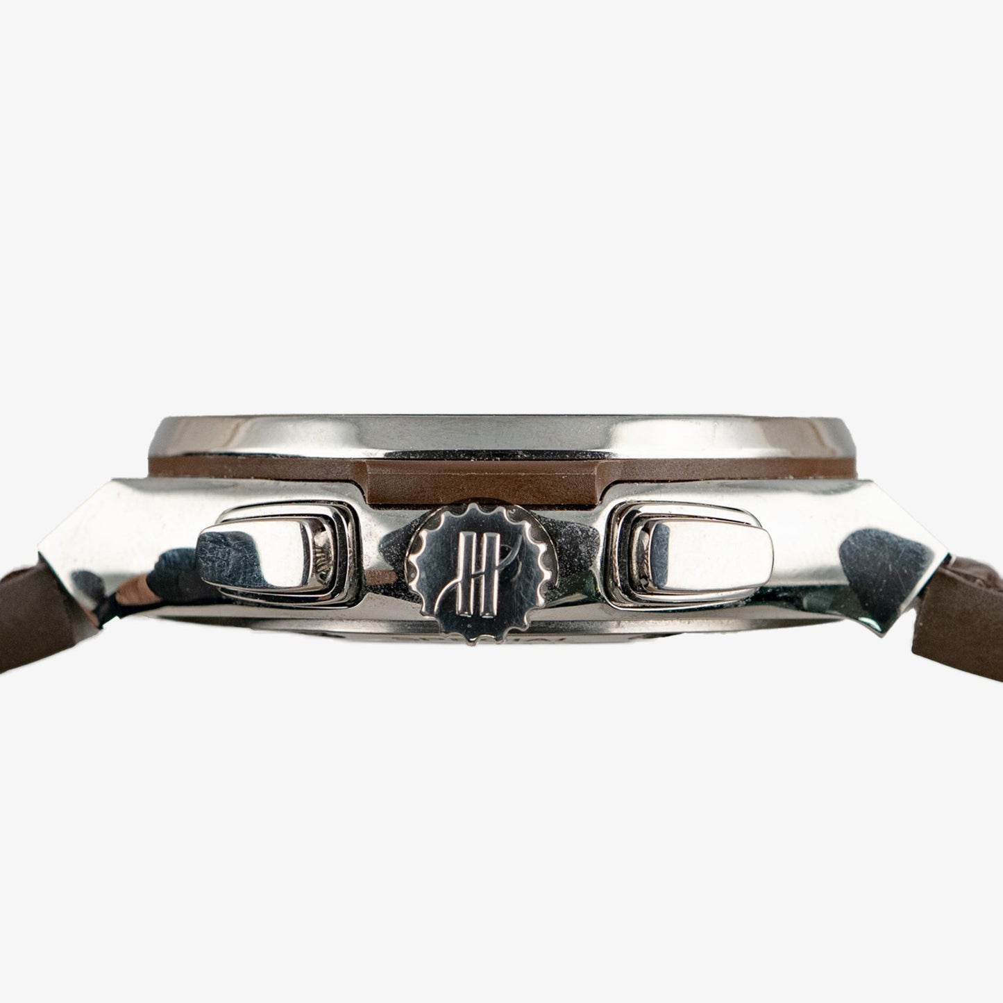 Hublot Classic Fusion Titanium Chronograph Blue 45mm