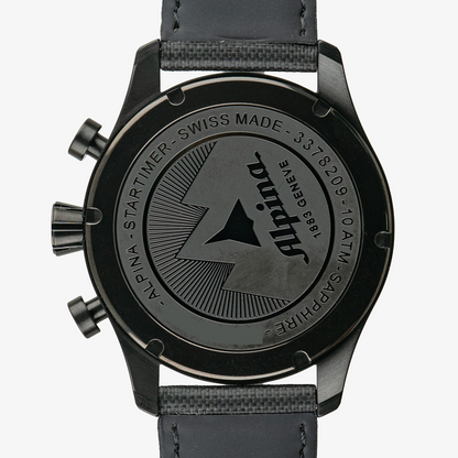 Alpina Startimer Pilot Quartz Chronograph Big Date 44mm