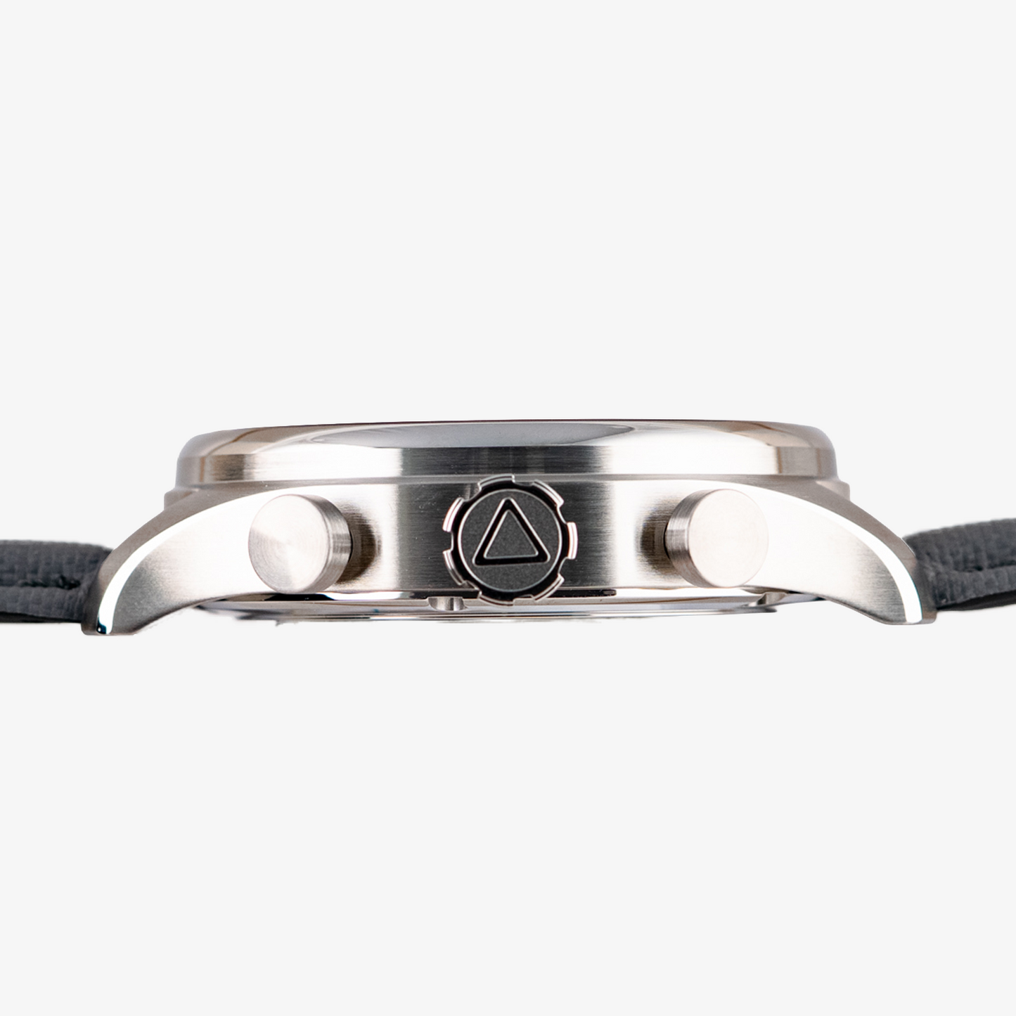 Alpina Startimer Pilot Big Date Chronograph Black Dial 44mm