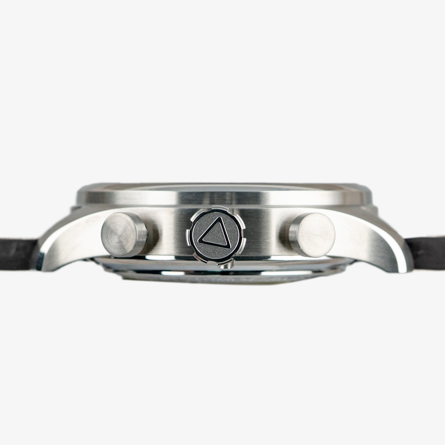 Alpina Startimer Pilot Automatic Chronograph Brown 44mm