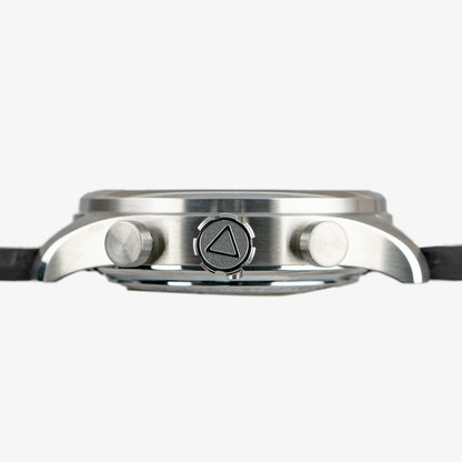 Alpina Startimer Pilot Automatic Chronograph Brown 44mm