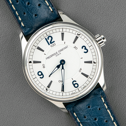 Frédérique Constant Smartwatch White Dial Quartz 42mm