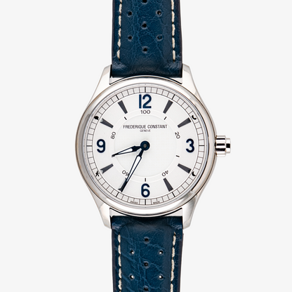 Frédérique Constant Smartwatch White Dial Quartz 42mm