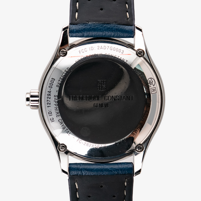 Frédérique Constant Smartwatch White Dial Quartz 42mm