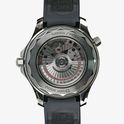 Omega Seamaster Diver 300M Ceramic Black Dial 42mm