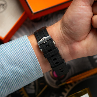 Omega Seamaster Diver 300M Ceramic Black Dial 42mm