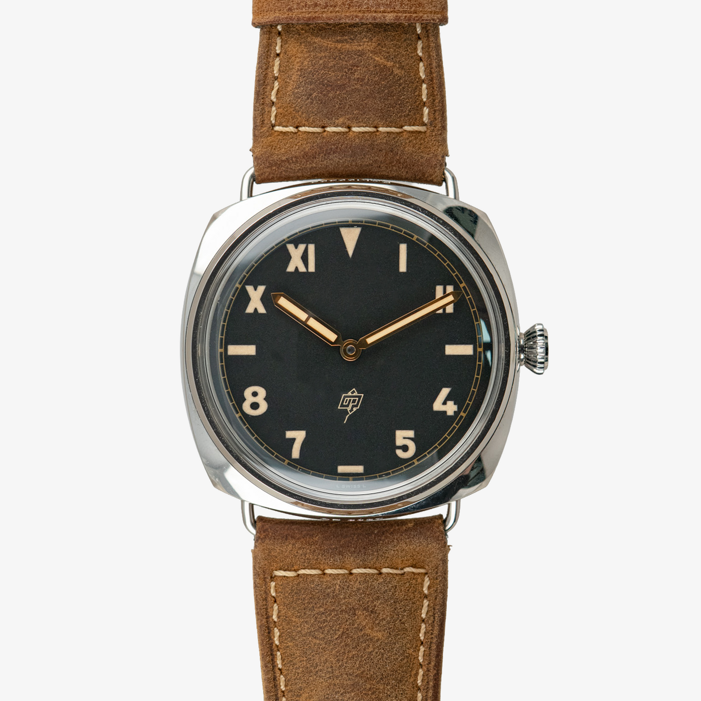 Panerai Radiomir PAM 424 California Dial Manual 47mm