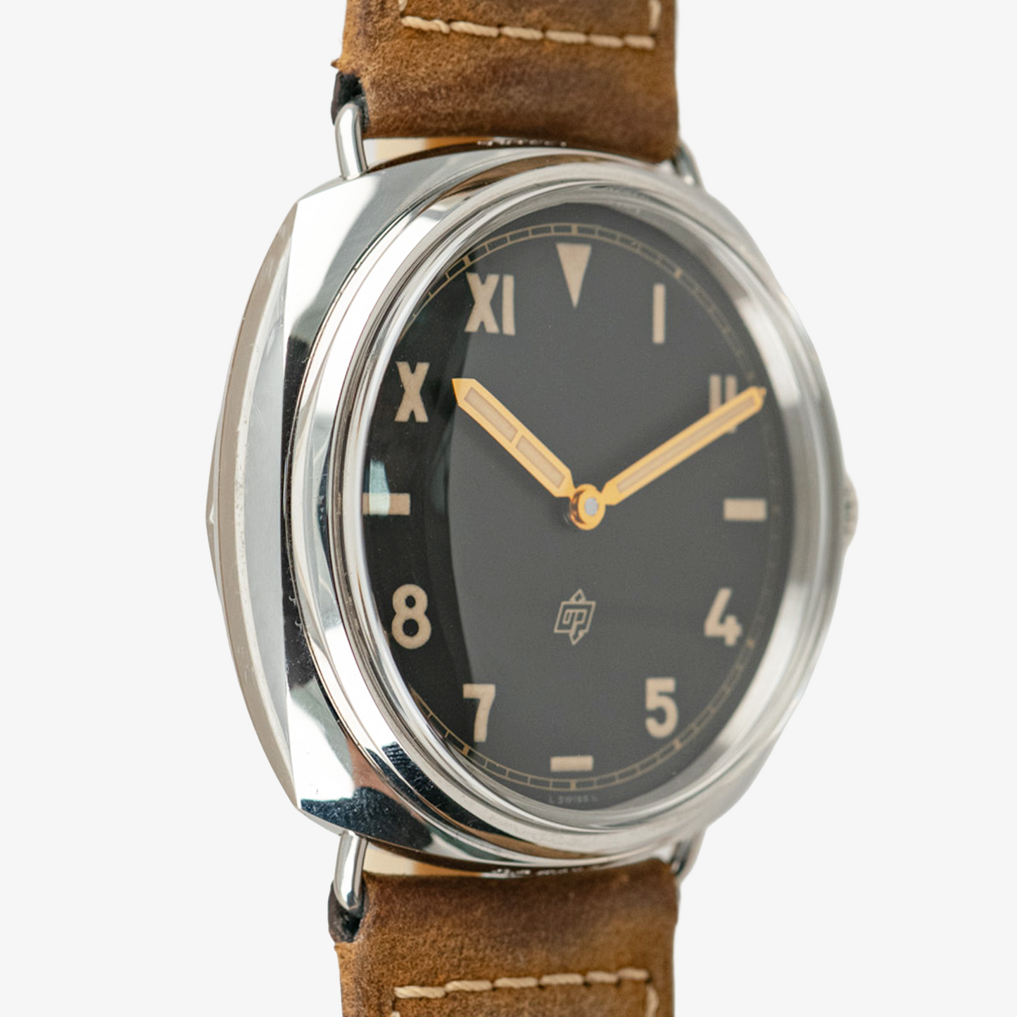 Panerai Radiomir PAM 424 California Dial Manual 47mm