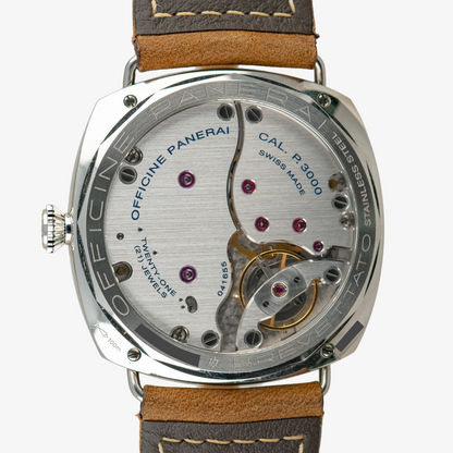 Panerai Radiomir PAM 424 California Dial Manual 47mm