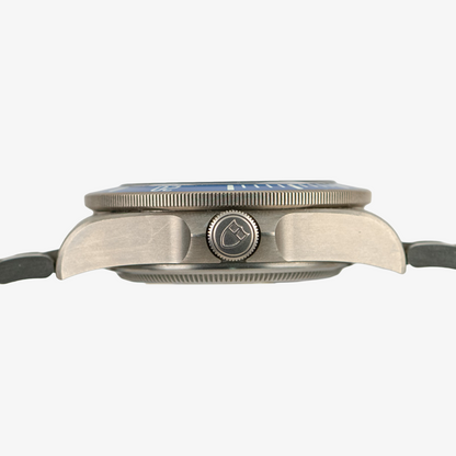 Tudor Pelagos Blue Automatic Titanium Date 42mm