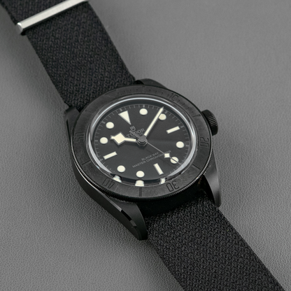 Tudor Black Bay Ceramic Automatic Black Dial 39mm
