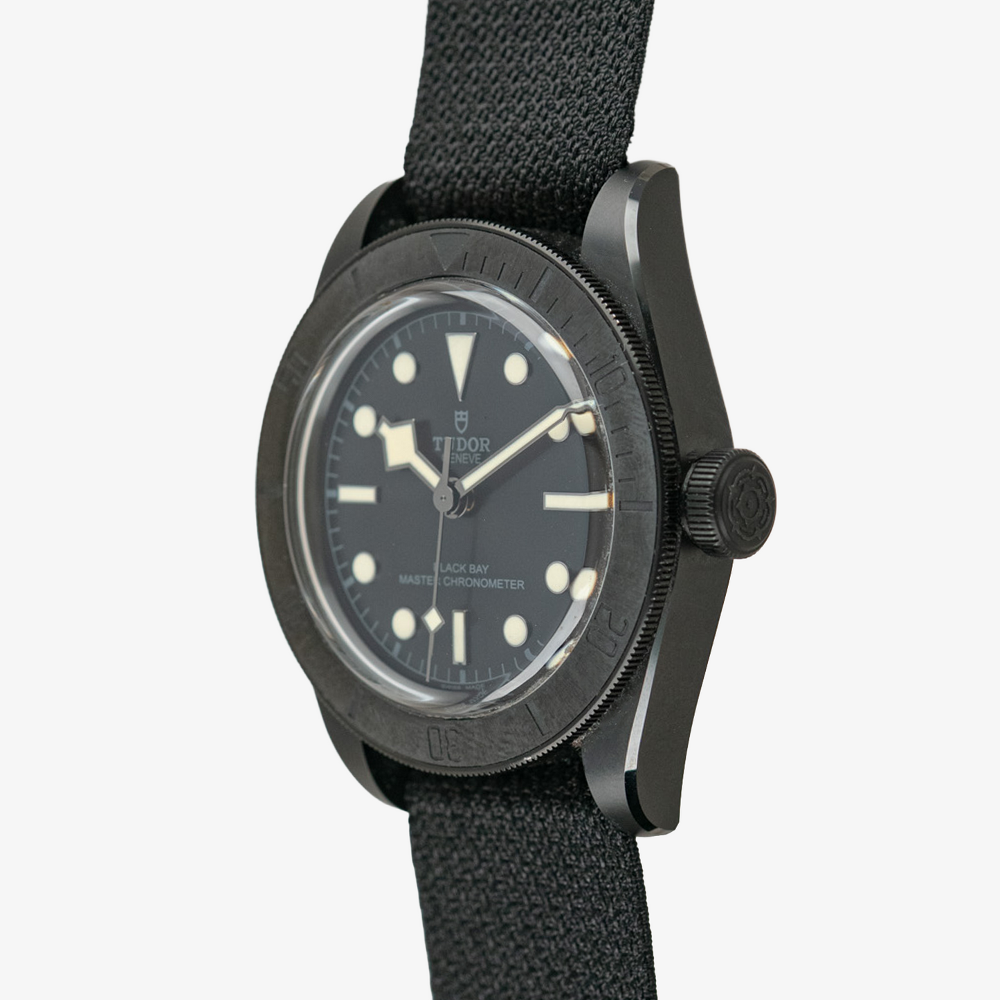 Tudor Black Bay Ceramic Automatic Black Dial 39mm