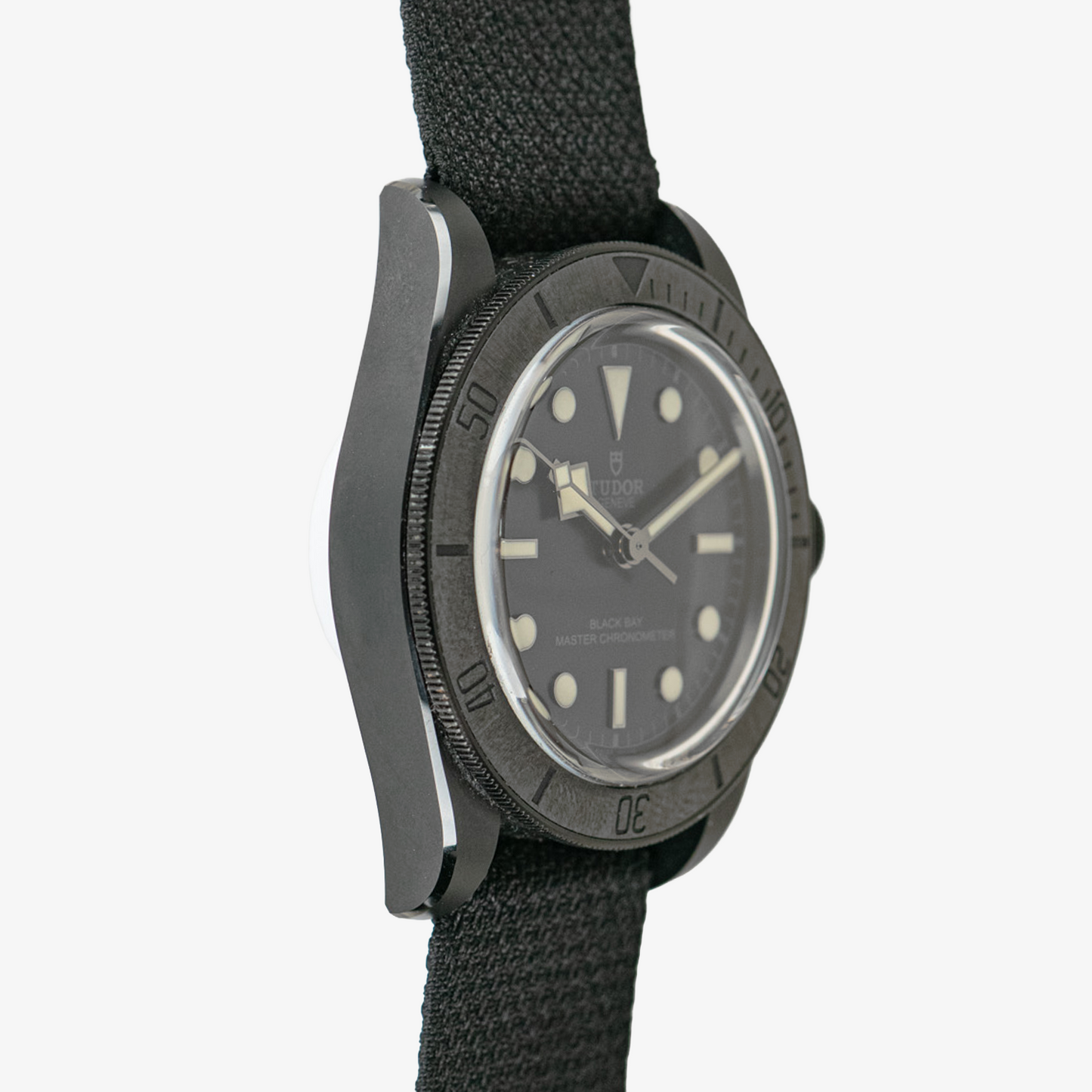 Tudor Black Bay Ceramic Automatic Black Dial 39mm
