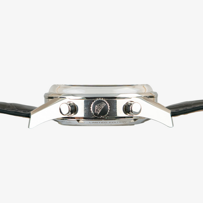 TAG Heuer Carrera 160th Anniversary Silver Dial 39mm