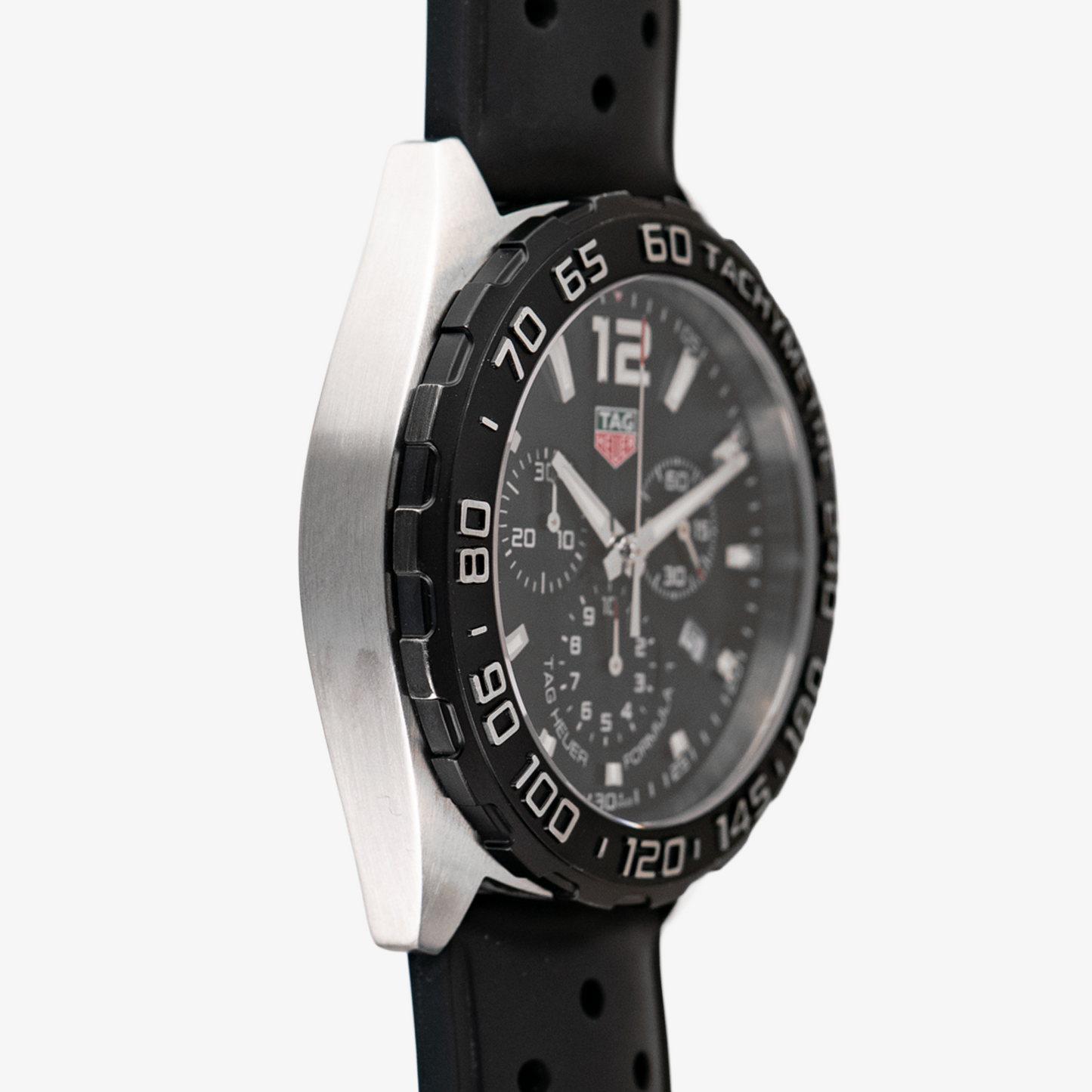 TAG Heuer Formula 1 Quartz Chronograph Black 43mm