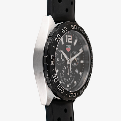 TAG Heuer Formula 1 Quartz Chronograph Black 43mm