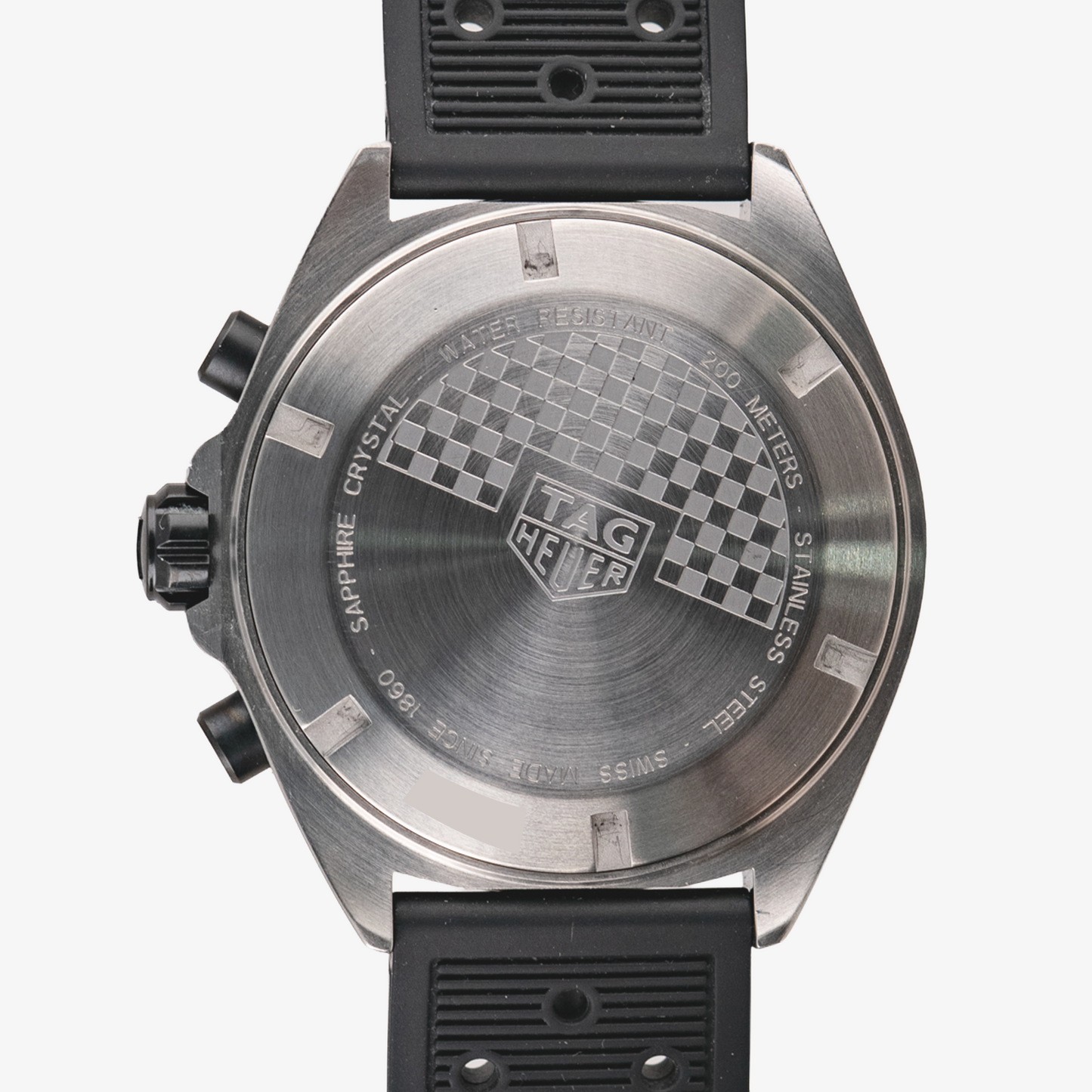 TAG Heuer Formula 1 Quartz Chronograph Black 43mm