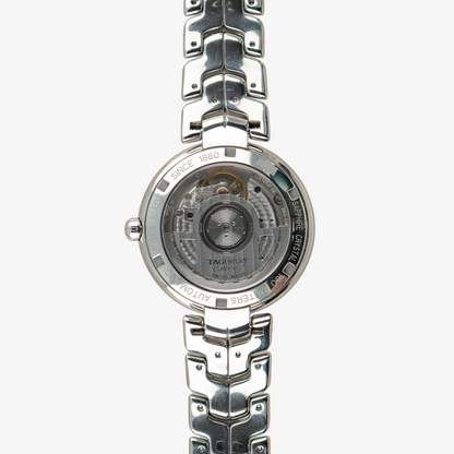 TAG Heuer Link Lady Automatic Diamond Dial 32mm