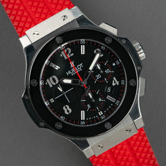 Hublot Big Bang Chronograph Automatic Ceramic Black 44mm