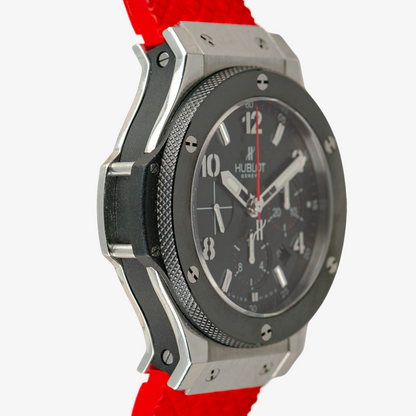 Hublot Big Bang Chronograph Automatic Ceramic Black 44mm
