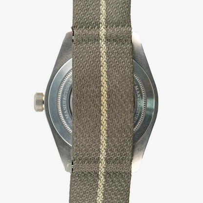 Tudor Black Bay Fifty-Eight Silver Automatic Taupe Dial 39mm