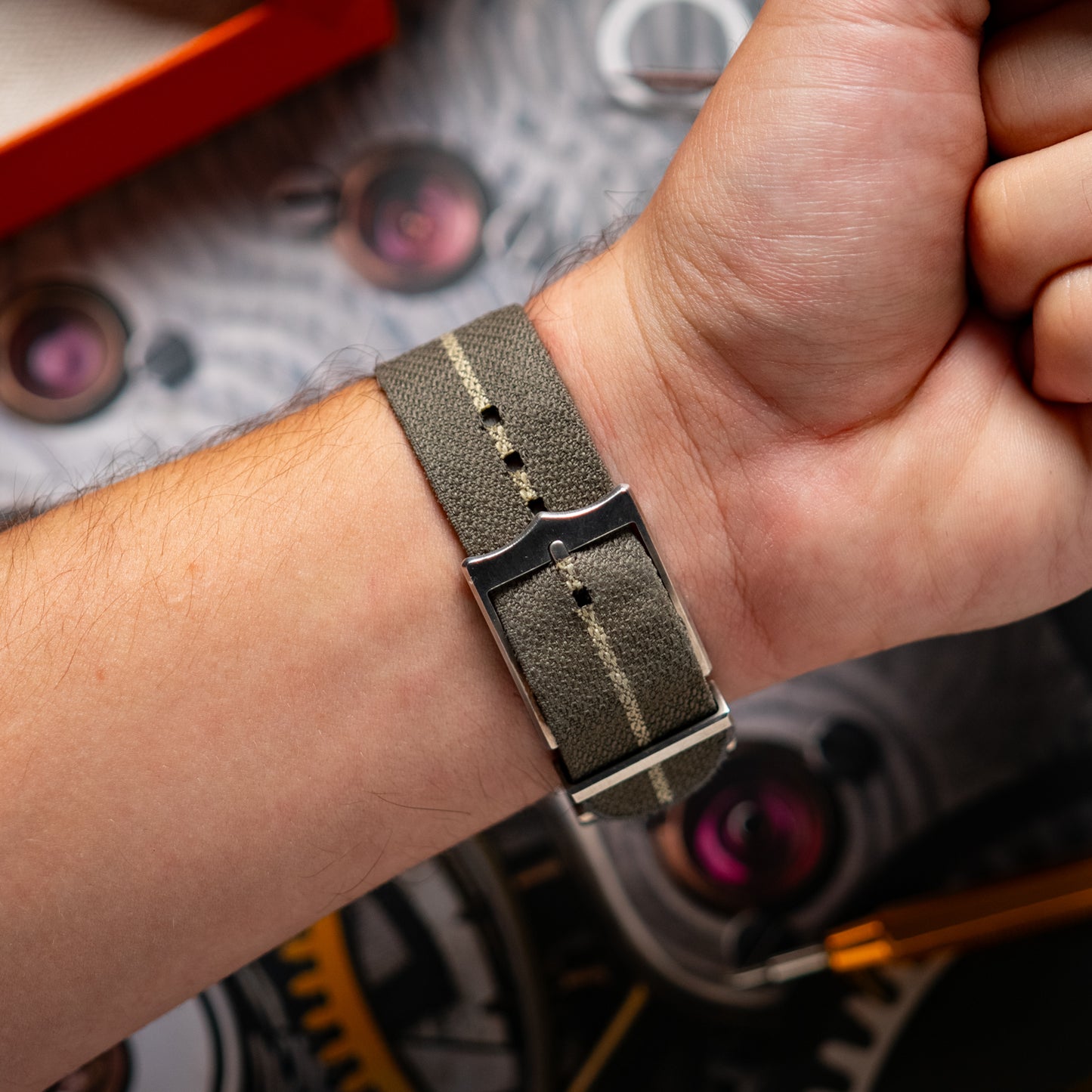 Tudor Black Bay Fifty-Eight Silver Automatic Taupe Dial 39mm