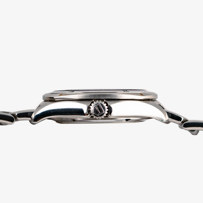 TAG Heuer Link Calibre 6 Automatic Black Dial Date 39mm