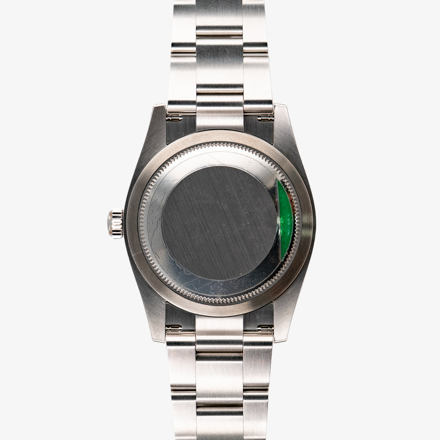 Rolex Oyster Perpetual Automatic Rose Pink Dial 34mm