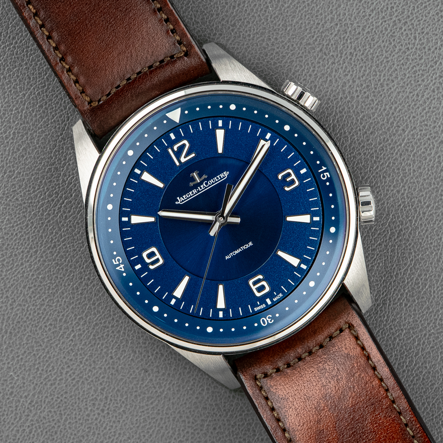 Jaeger-LeCoultre Polaris Automatic Blue Dial 41mm