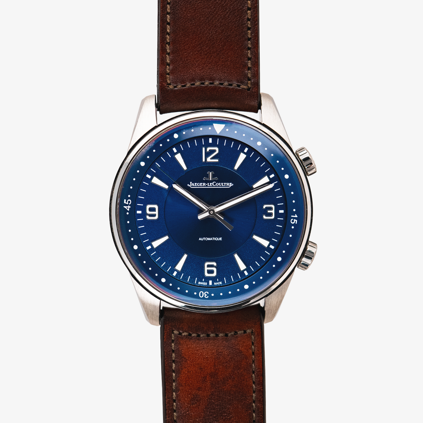 Jaeger-LeCoultre Polaris Automatic Blue Dial 41mm