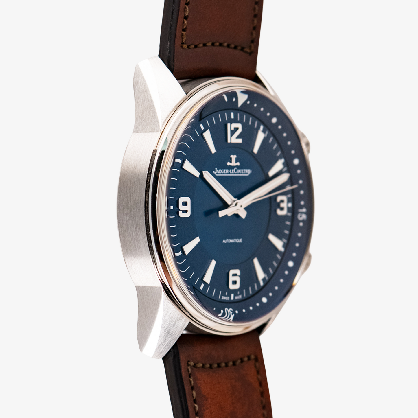 Jaeger-LeCoultre Polaris Automatic Blue Dial 41mm