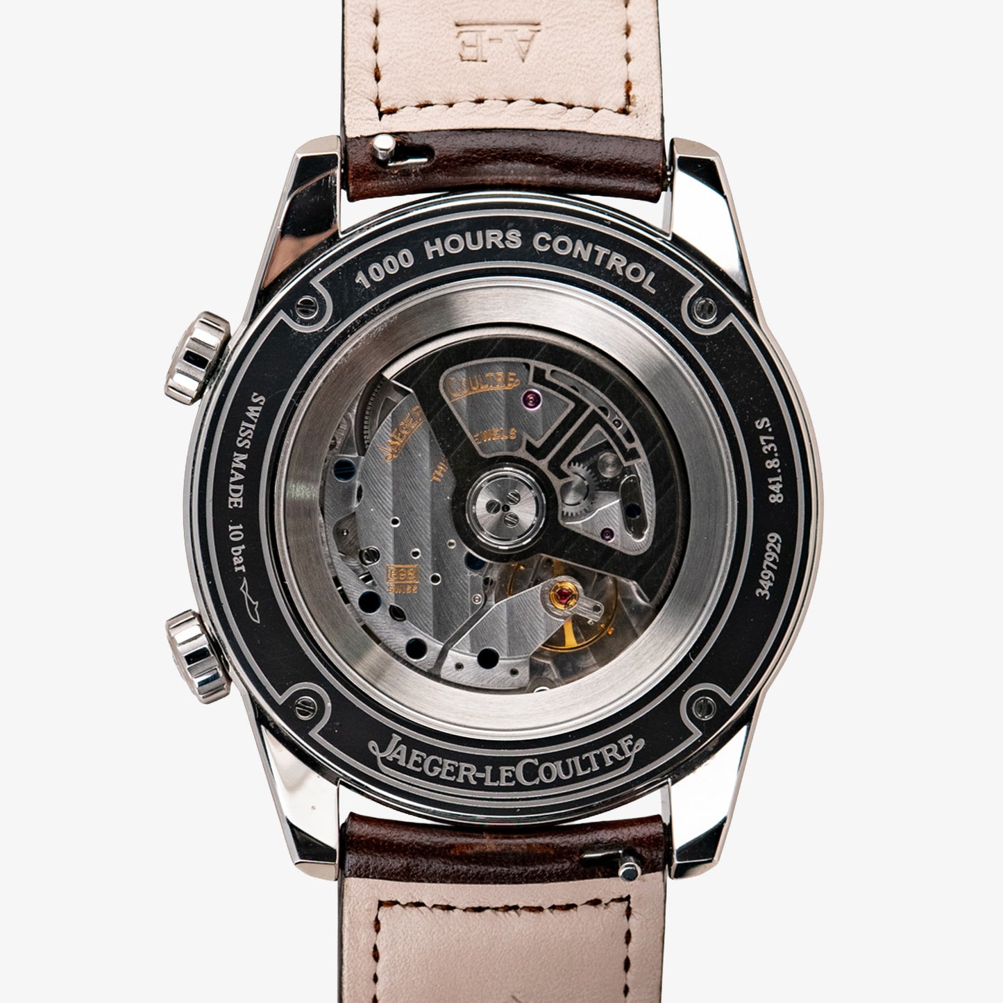 Jaeger-LeCoultre Polaris Automatic Blue Dial 41mm