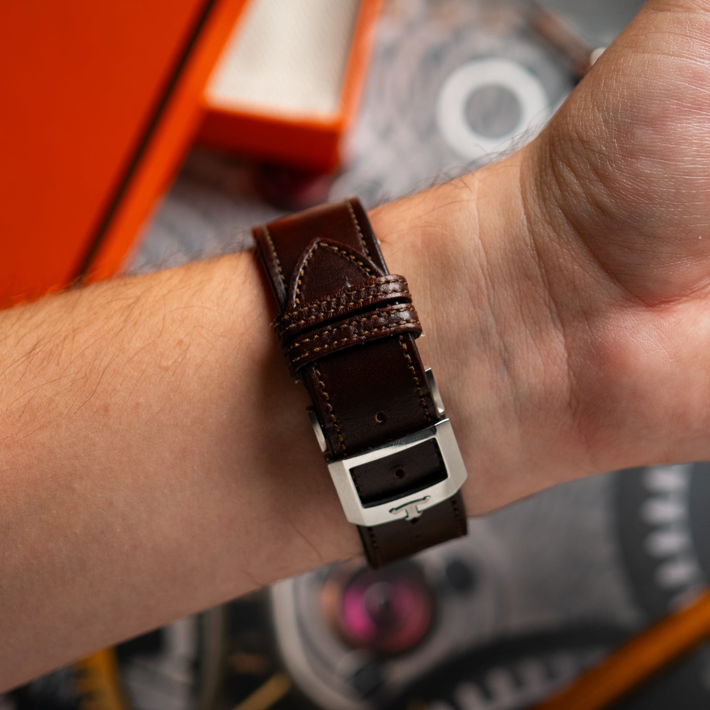 Jaeger-LeCoultre Polaris Automatic Blue Dial 41mm