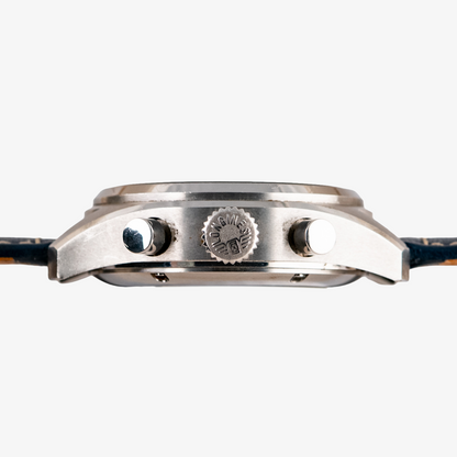 Longines Spirit Chronograph Blue Dial Automatic 42mm