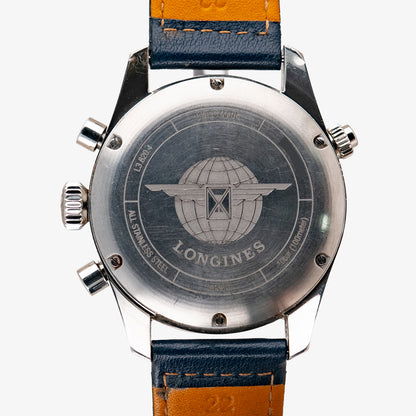 Longines Spirit Chronograph Blue Dial Automatic 42mm