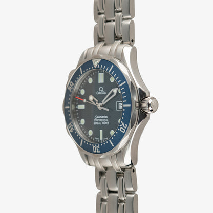 Omega Seamaster Diver 300M Quartz Blue Dial 36mm