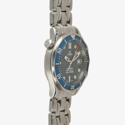 Omega Seamaster Diver 300M Quartz Blue Dial 36mm