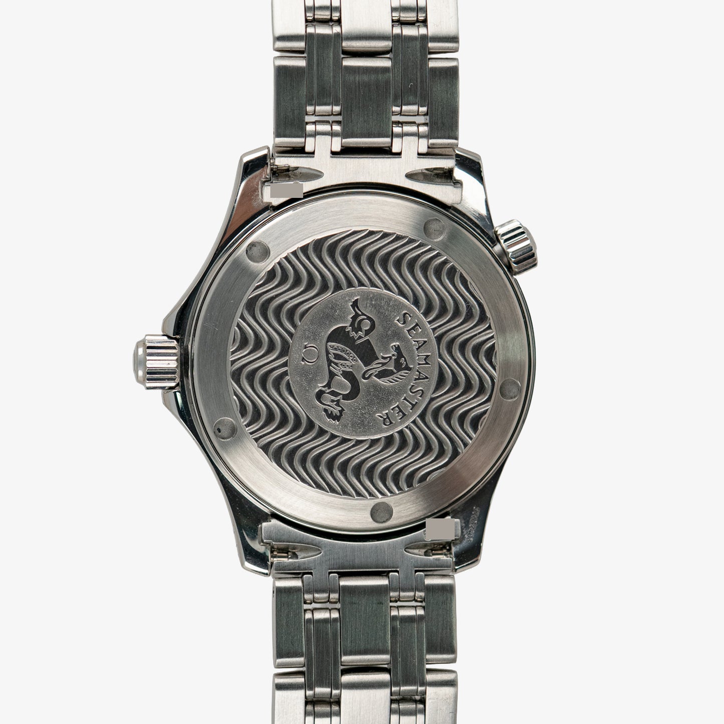 Omega Seamaster Diver 300M Quartz Blue Dial 36mm