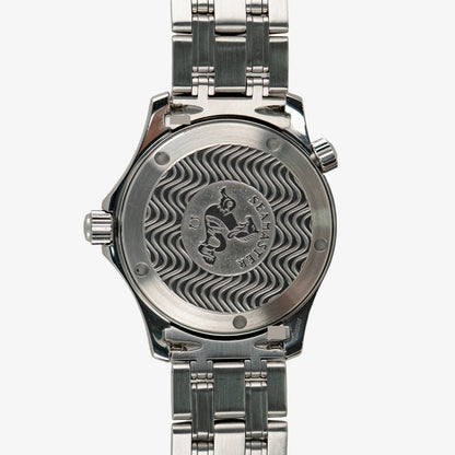 Omega Seamaster Diver 300M Quartz Blue Dial 36mm