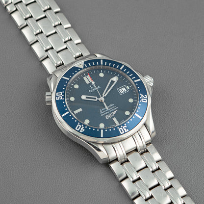 Omega Seamaster 300M "40 Years of James Bond" 41.5mm