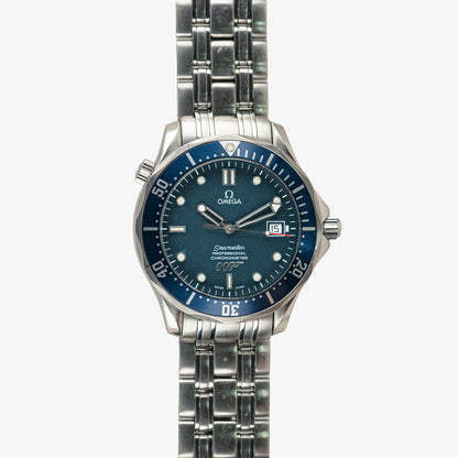 Omega Seamaster 300M "40 Years of James Bond" 41.5mm